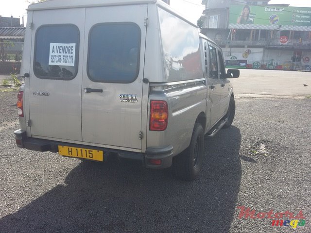 2012' Mahindra Scorpio photo #3