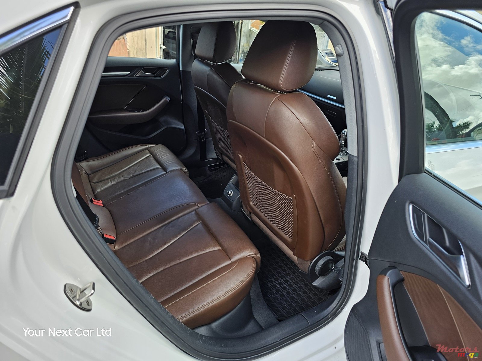 2021' Audi A3 Auto photo #5