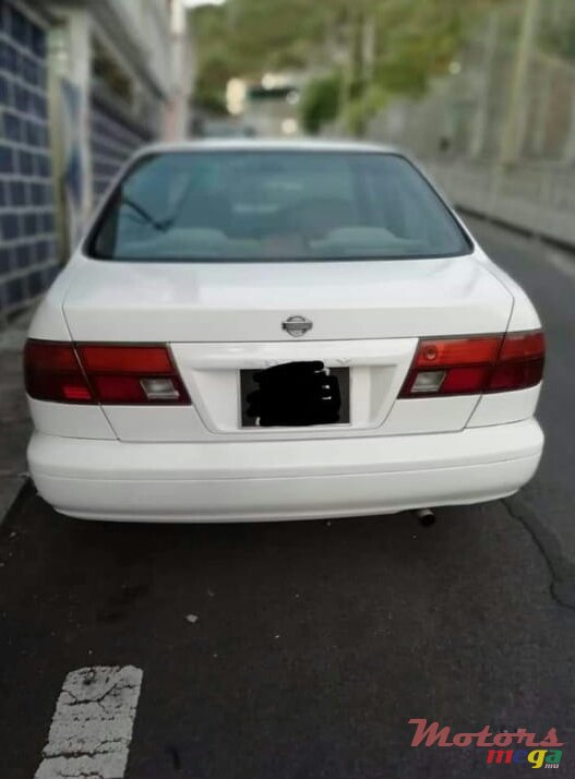 1996' Nissan photo #3