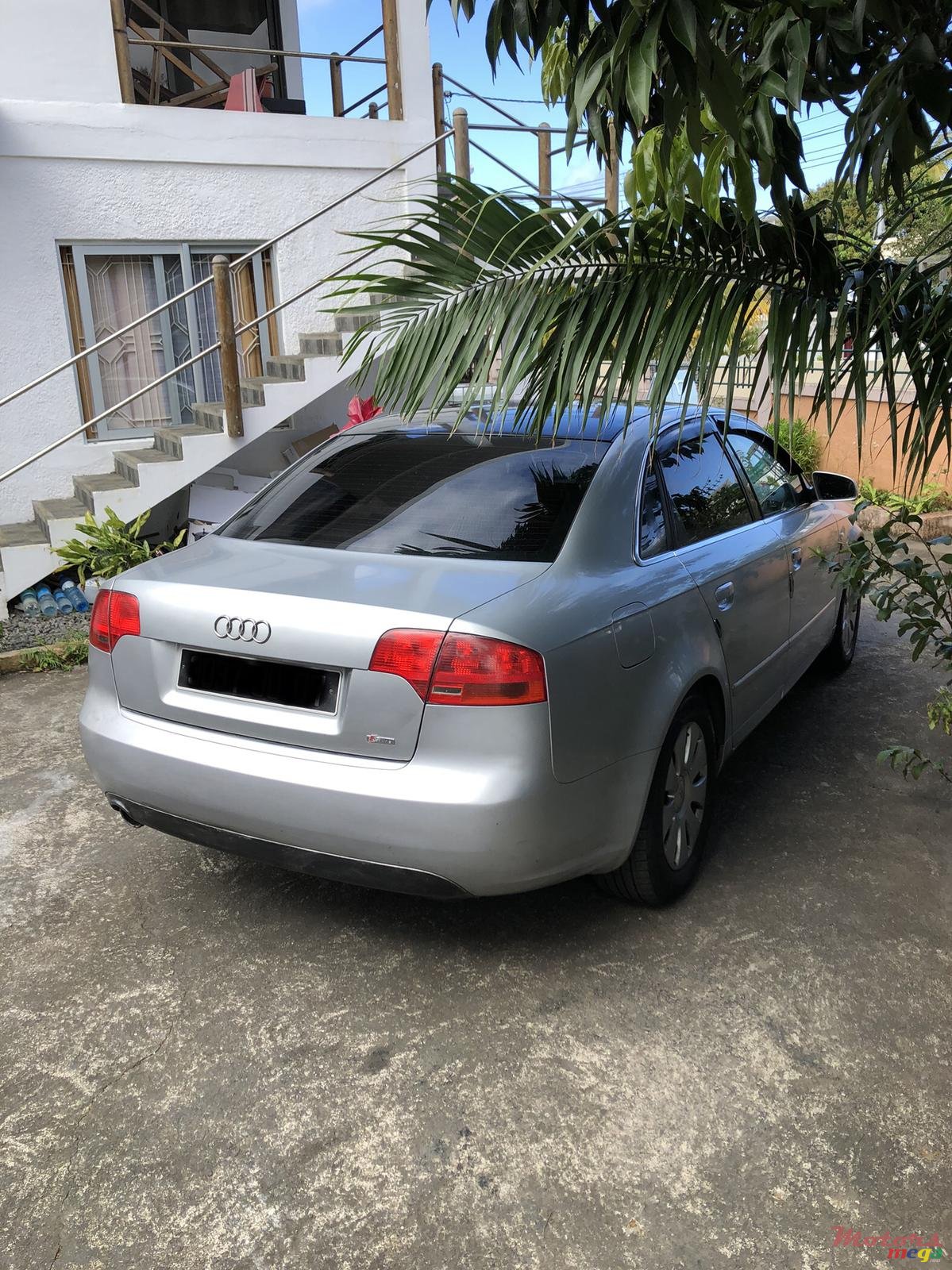 2007' Audi A4 photo #5