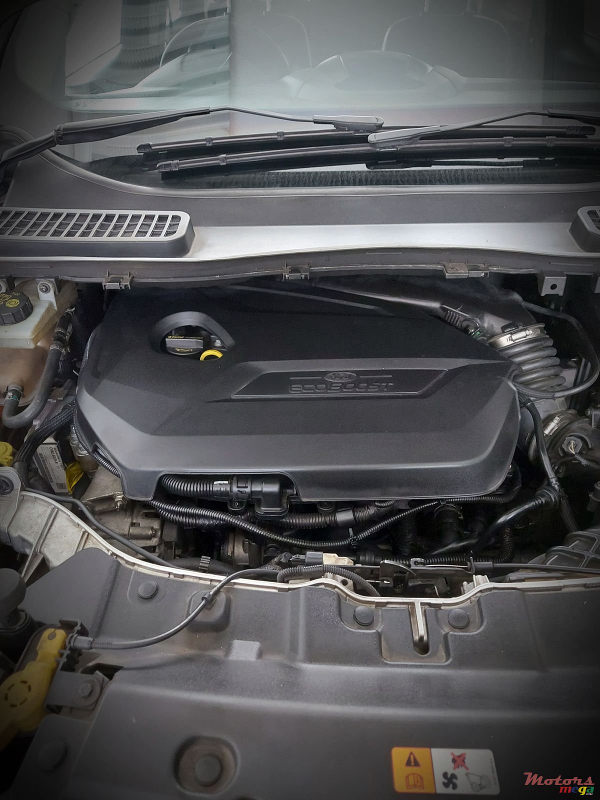 2014' Ford Kuga photo #6