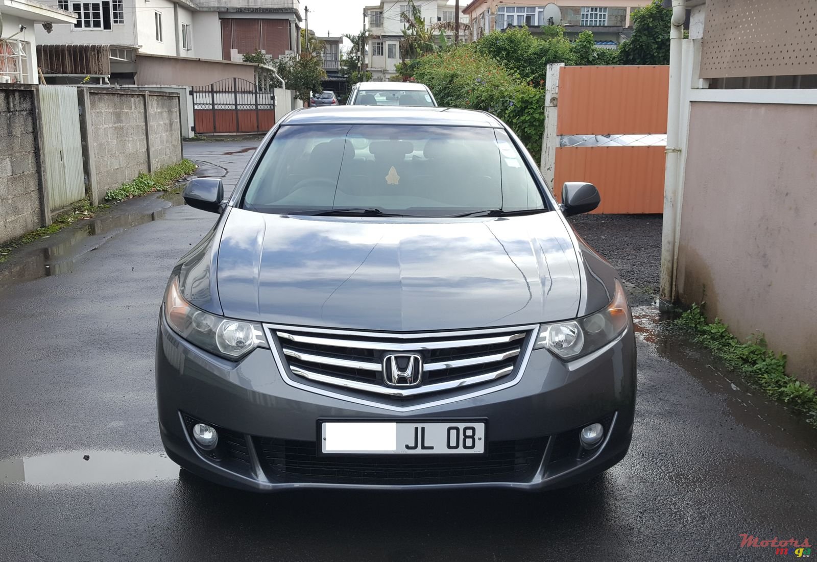 2008' Honda Accord photo #2