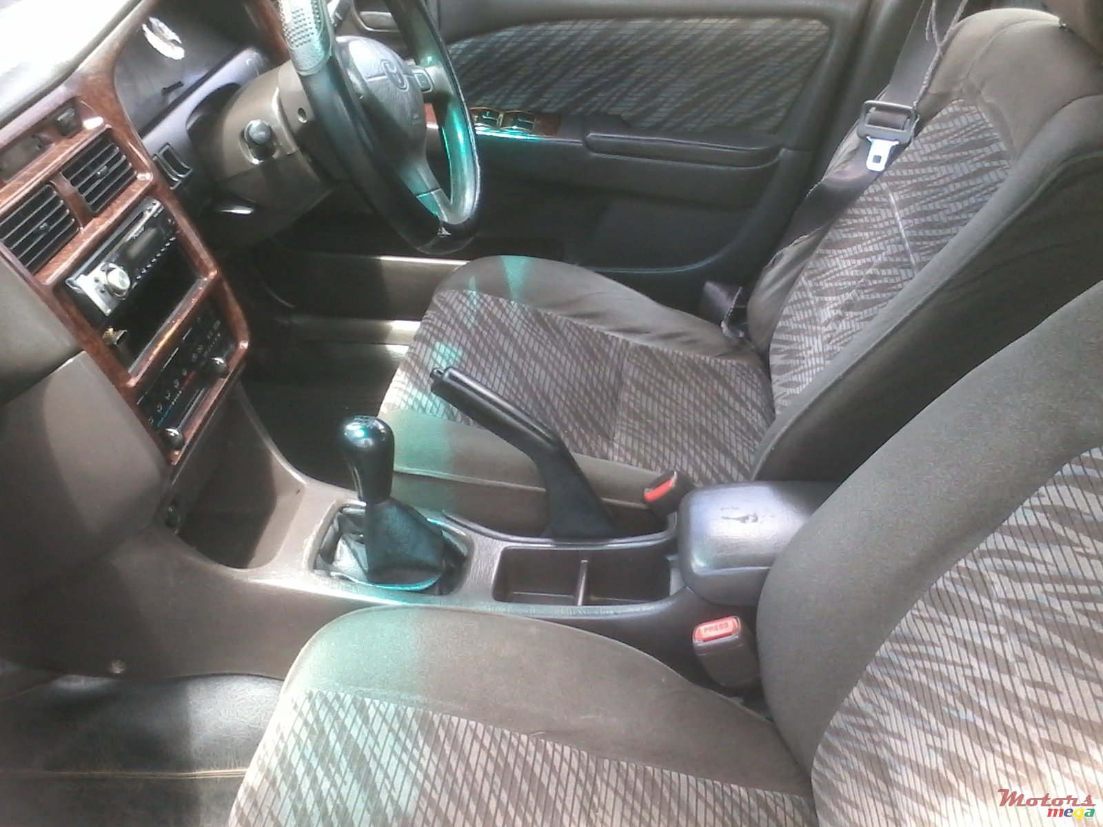 1996' Toyota photo #2