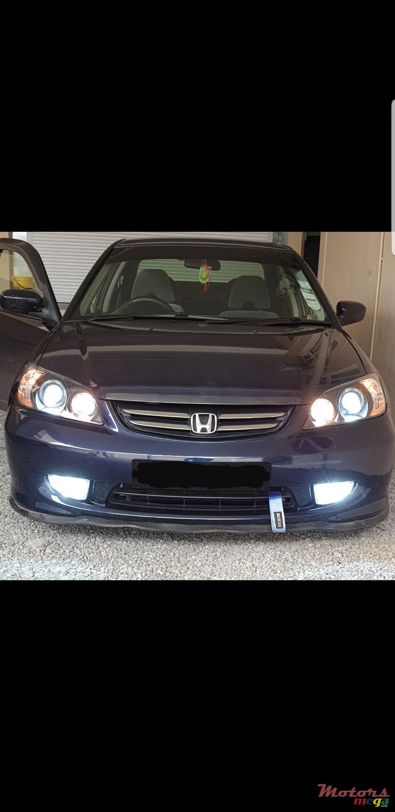 2004' Honda Civic photo #3