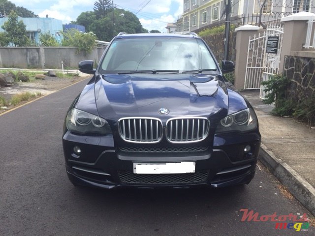2008' BMW X5 sports package photo #1