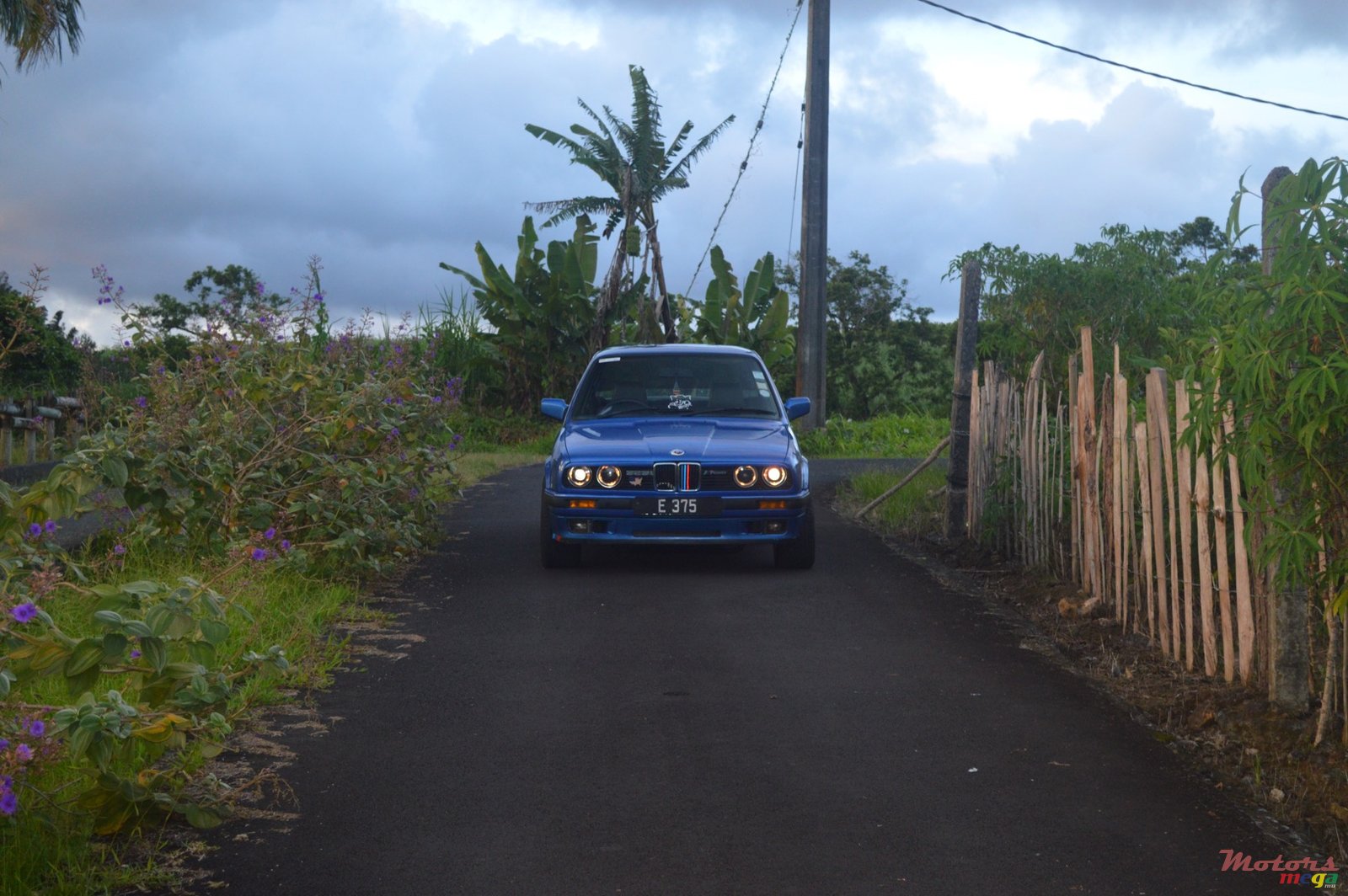 1989' BMW 318 photo #5