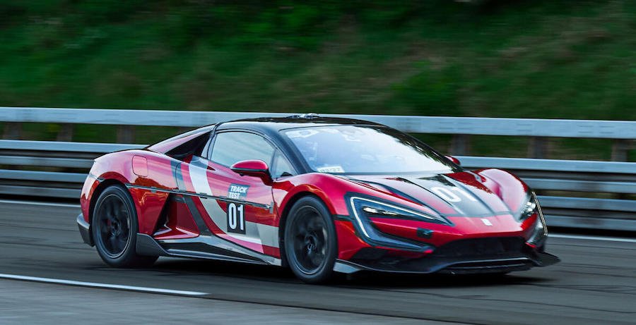2977bhp Yangwang U9 breaks EV top speed record