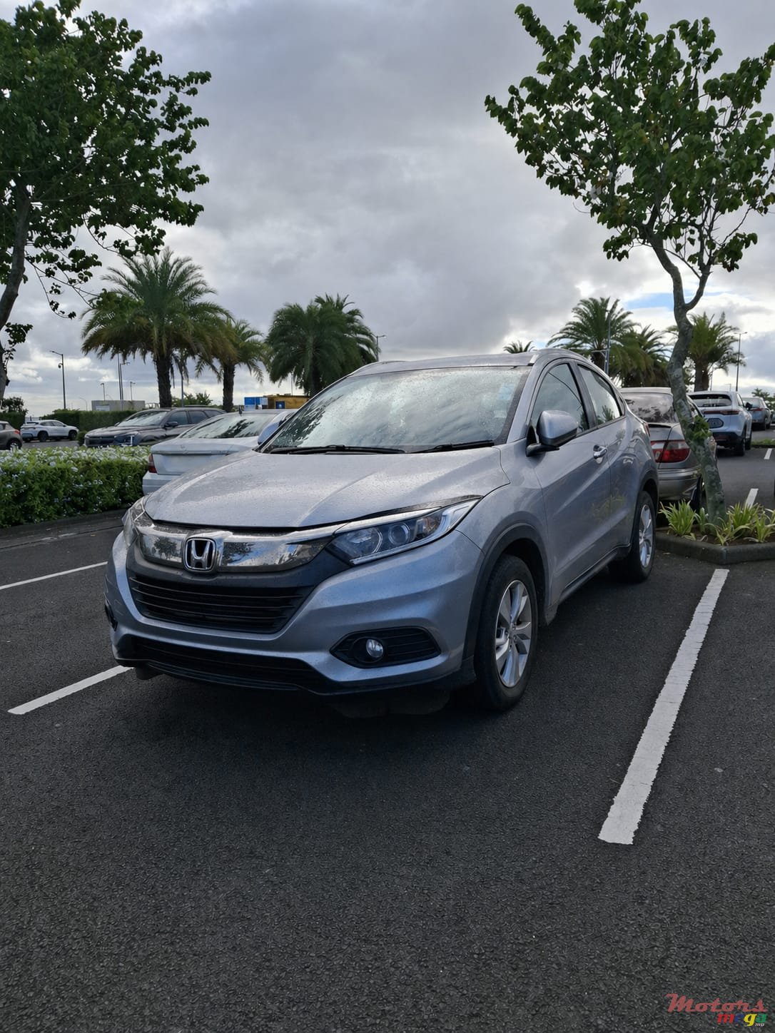 2020' Honda HR-V photo #1