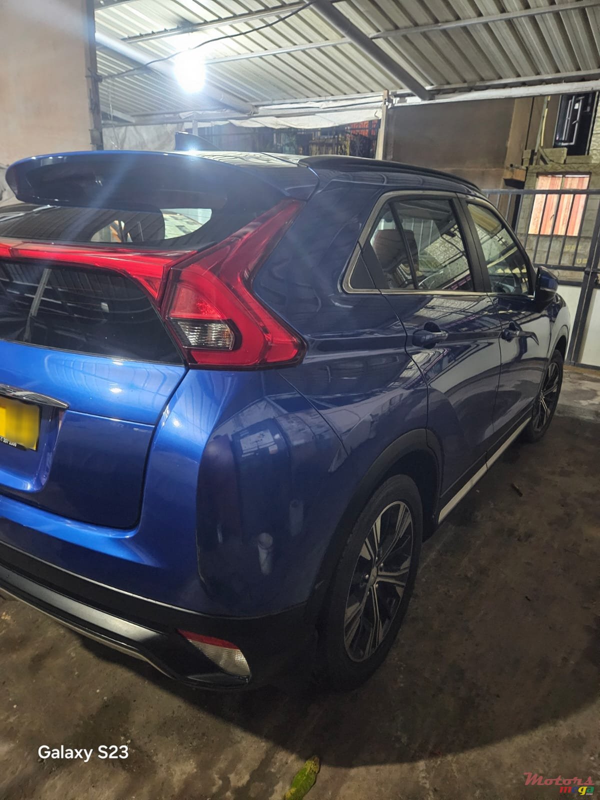 2019' Mitsubishi Eclipse Cross photo #5