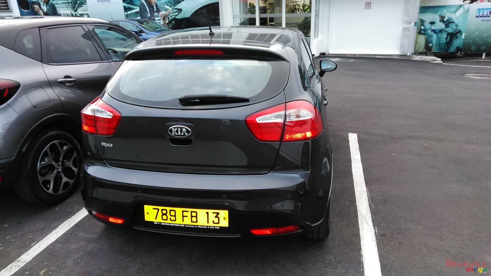 2013' Kia Rio photo #5
