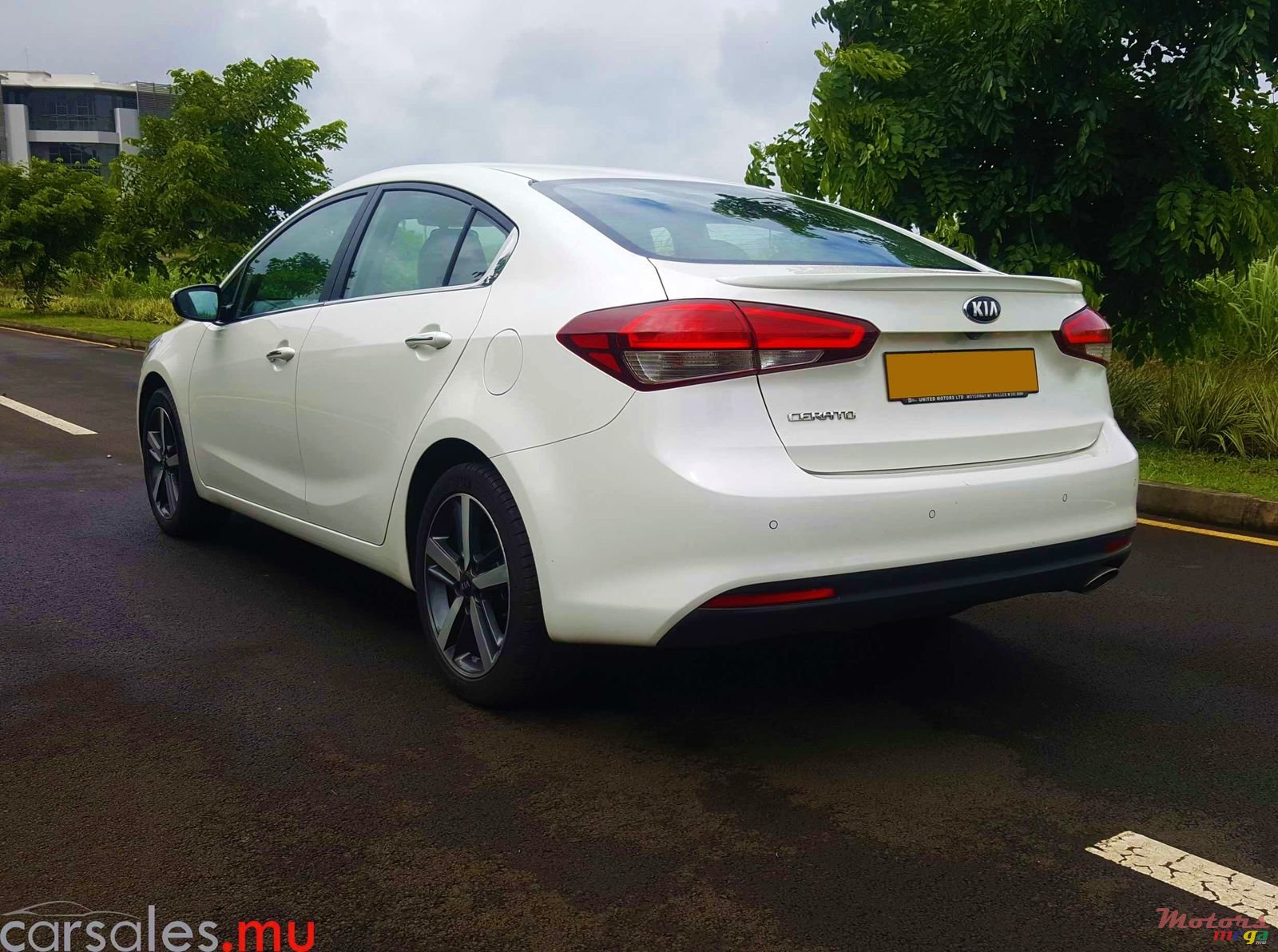 2017' Kia Cerato 1.6 LX photo #3