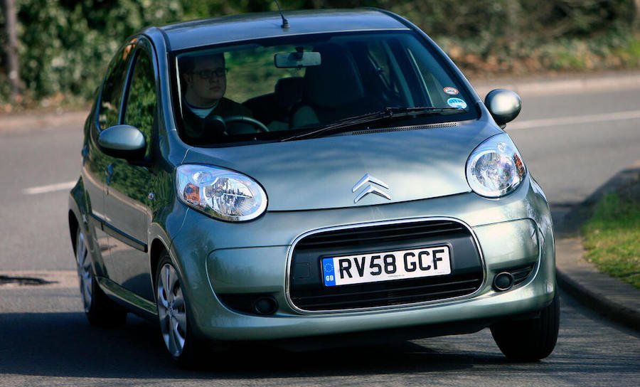 Citroën mulls sub-£15k EV to replace C1 city car