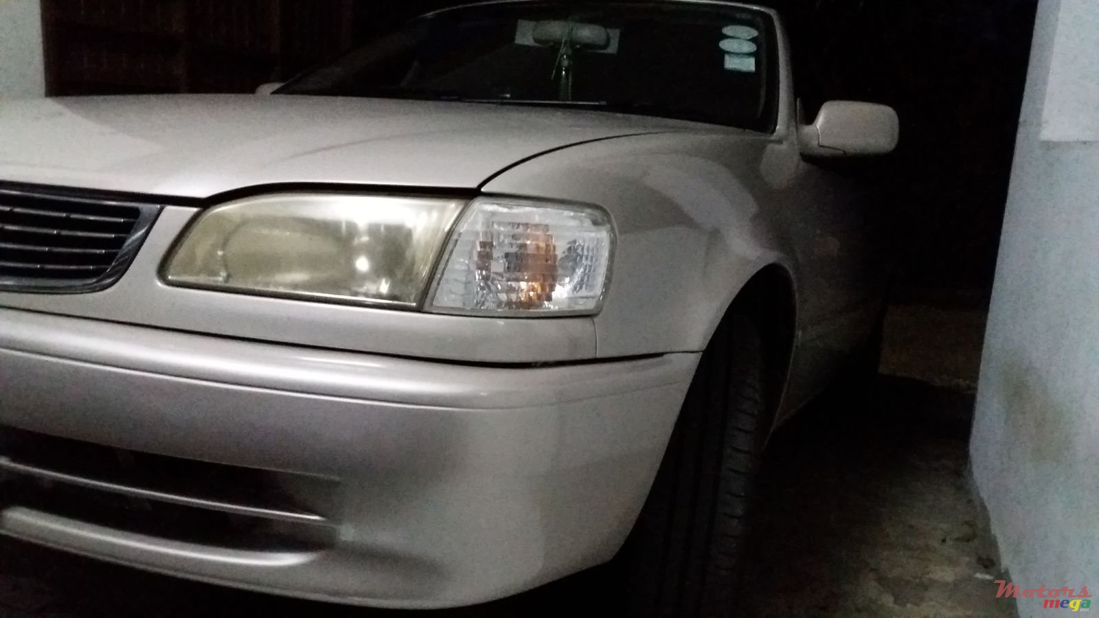 2000' Toyota Corolla AE110 photo #3