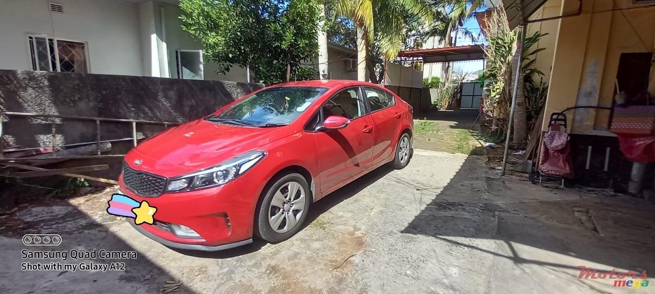 2016' Kia Cerato photo #5