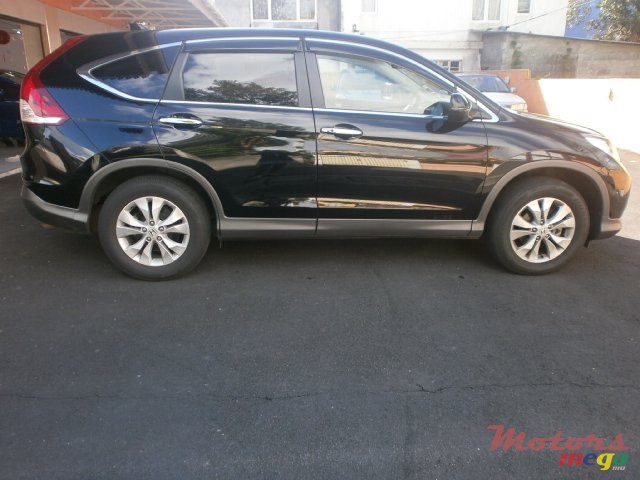 2013' Honda CR-V photo #3