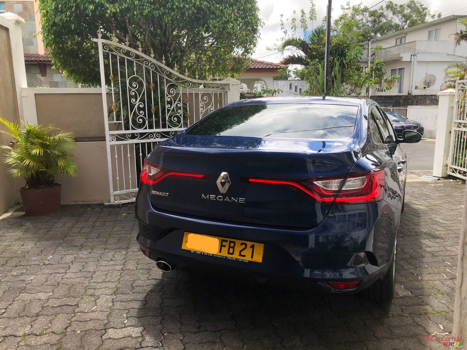 2021' Renault Megane 1.6 photo #3