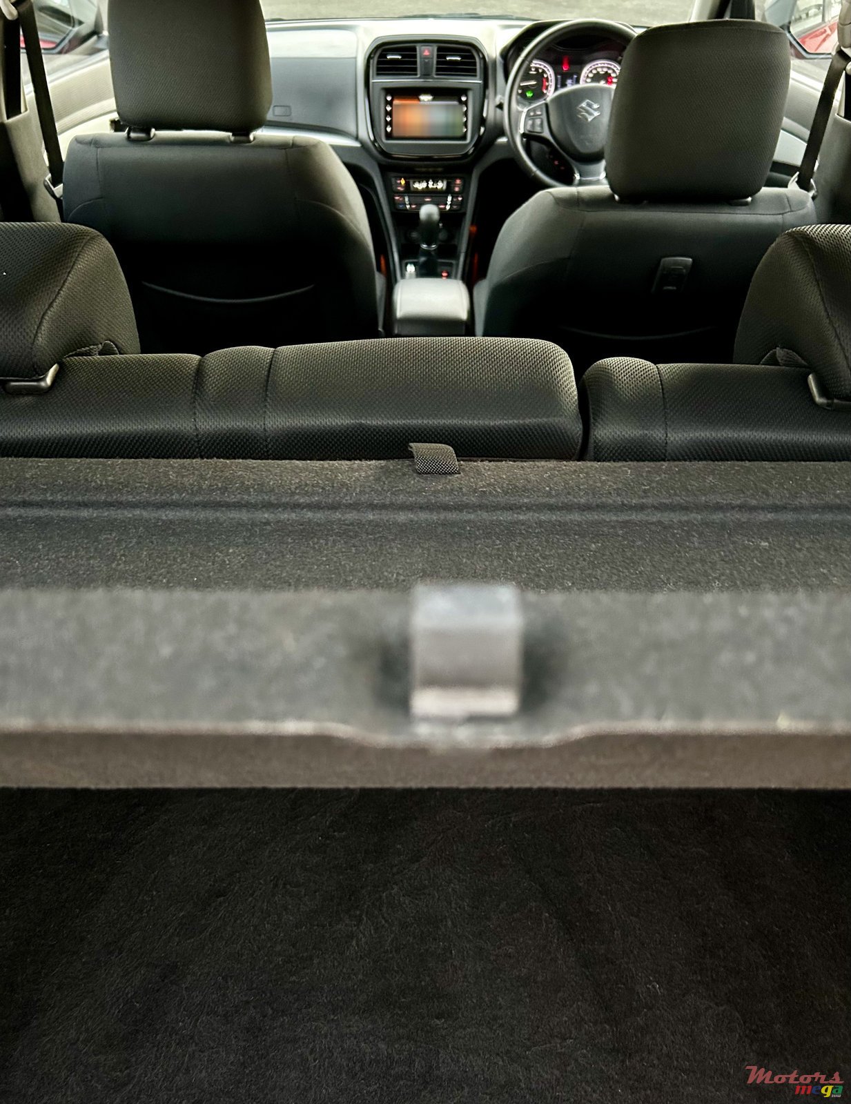 2021' Suzuki Vitara Brezza GLX photo #5