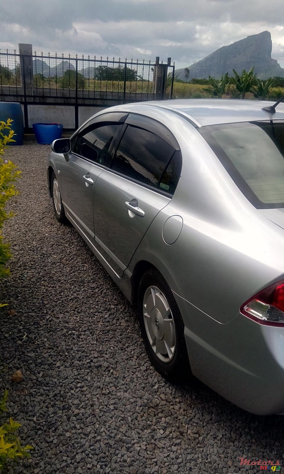 2010' Honda Civic photo #4