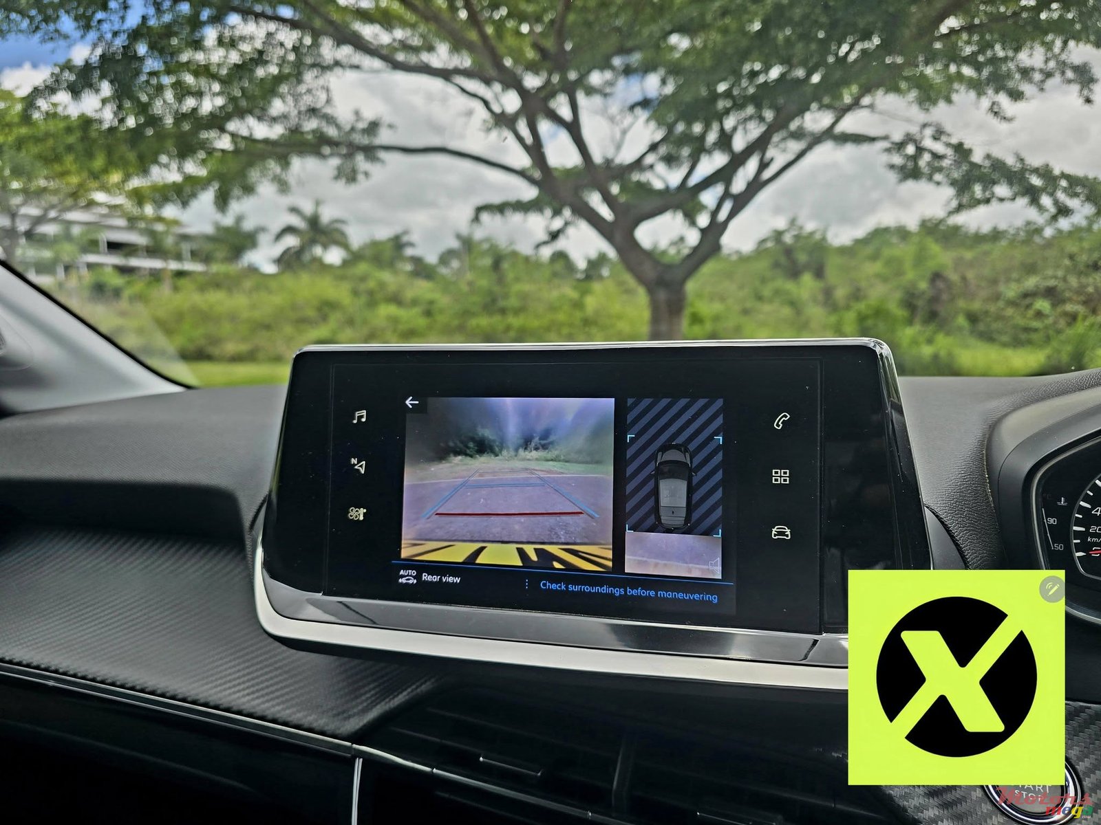 2021' Peugeot 208 photo #7