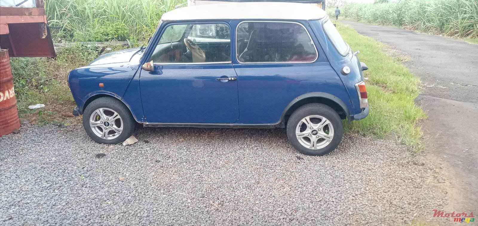 1987' Austin Mini photo #1