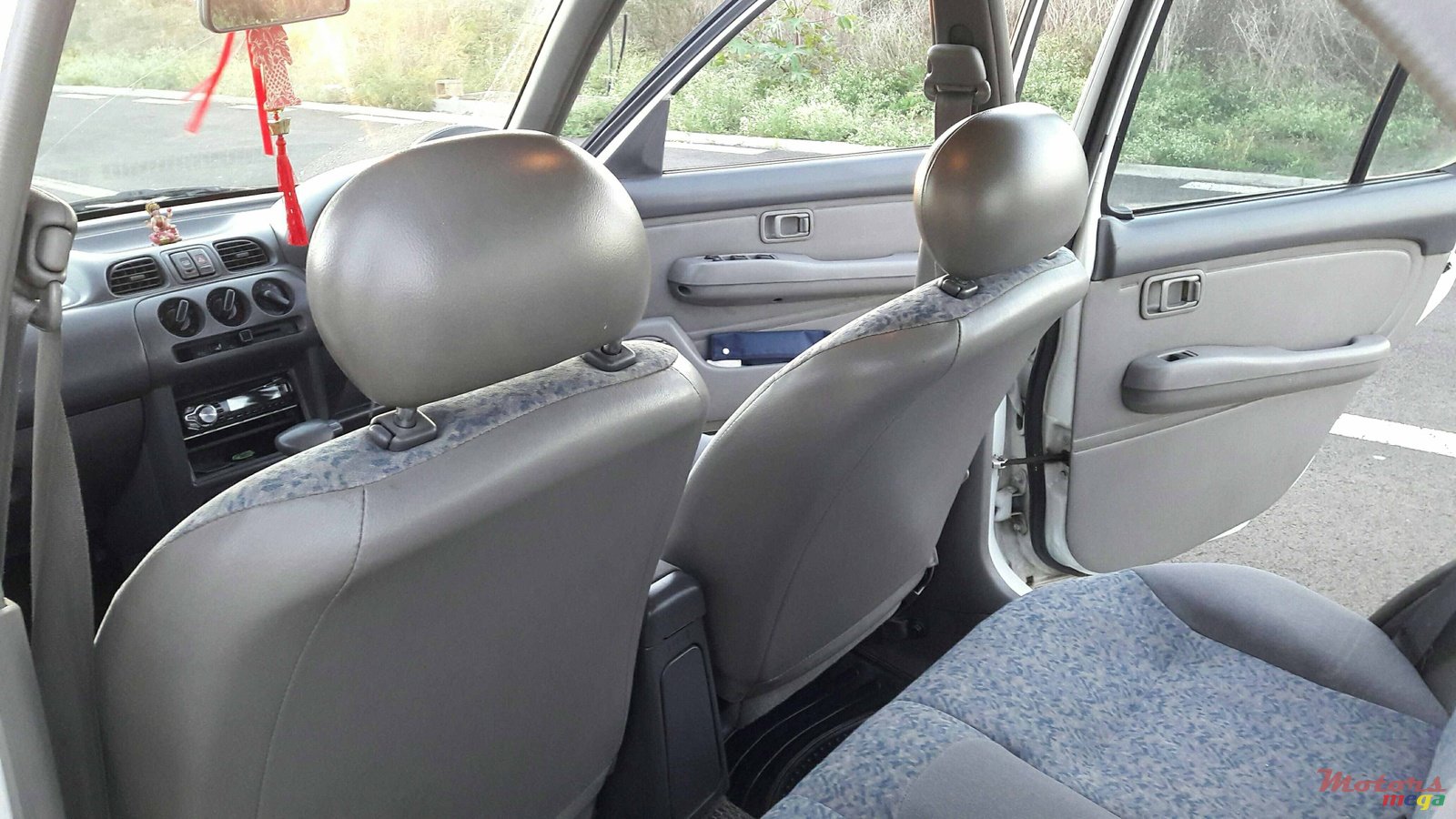 1998' Nissan K11 photo #5