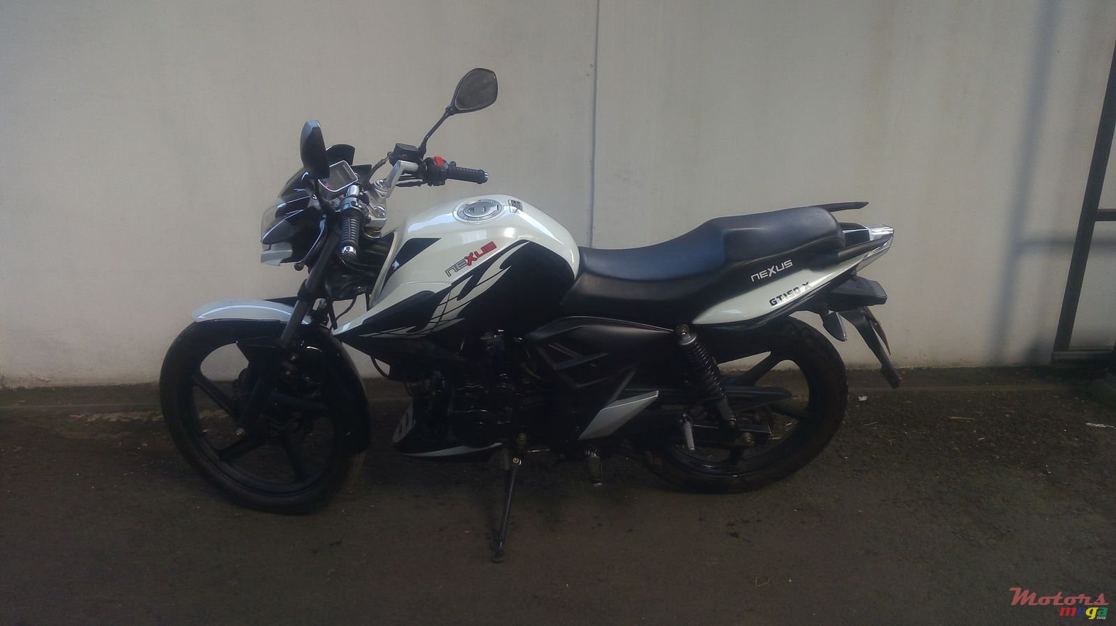 2014' Nexus GT 150x photo #4