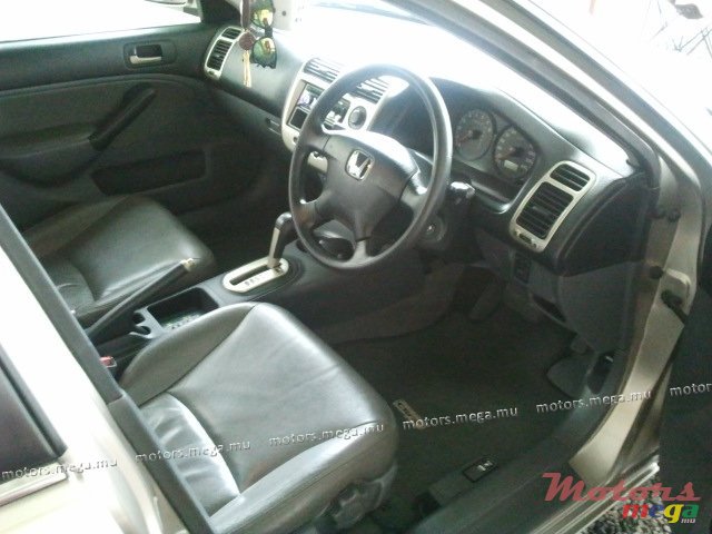2001' Honda photo #5