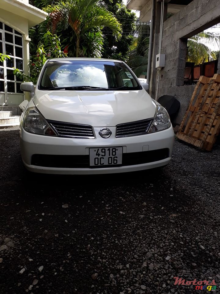 2006' Nissan Tiida photo #6