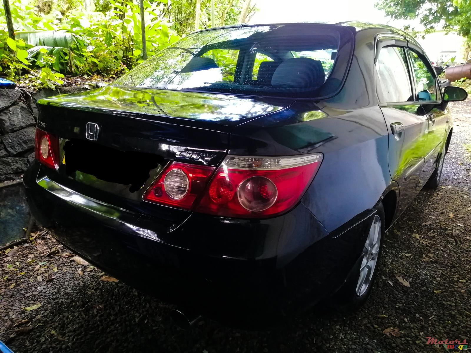 2007' Honda City photo #2