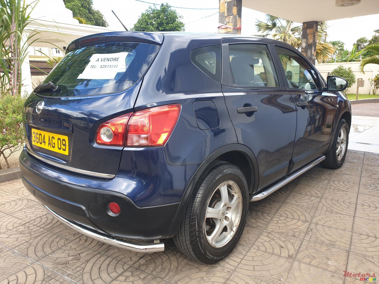 2009' Nissan Qashqai photo #2