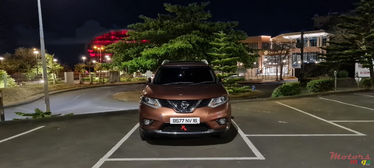 2016' Nissan X-Trail photo #2