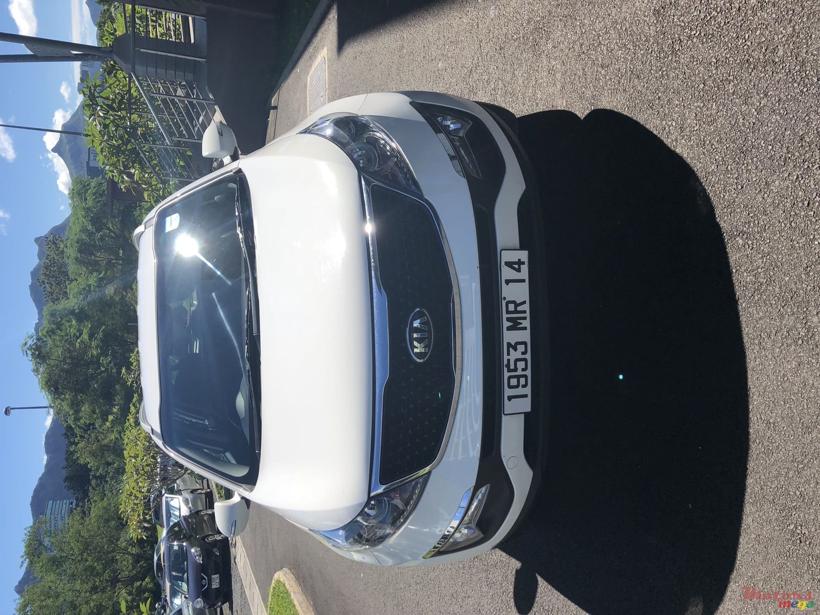 2014' Kia Sportage photo #2