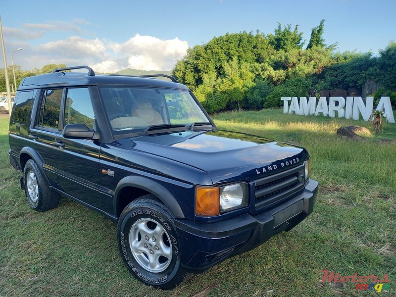 2002' Land Rover Discovery 4x4 OFFROAD 7 SEATER photo #1