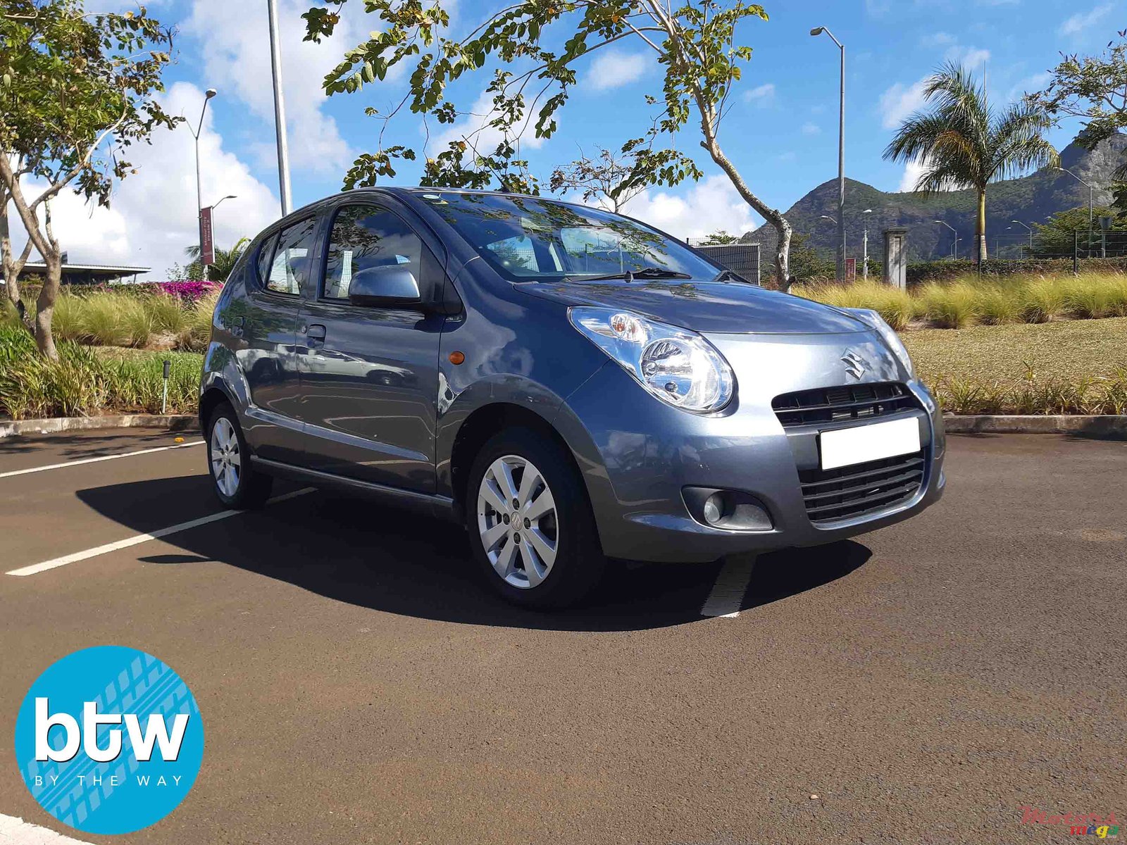 2011' Suzuki Celerio photo #1