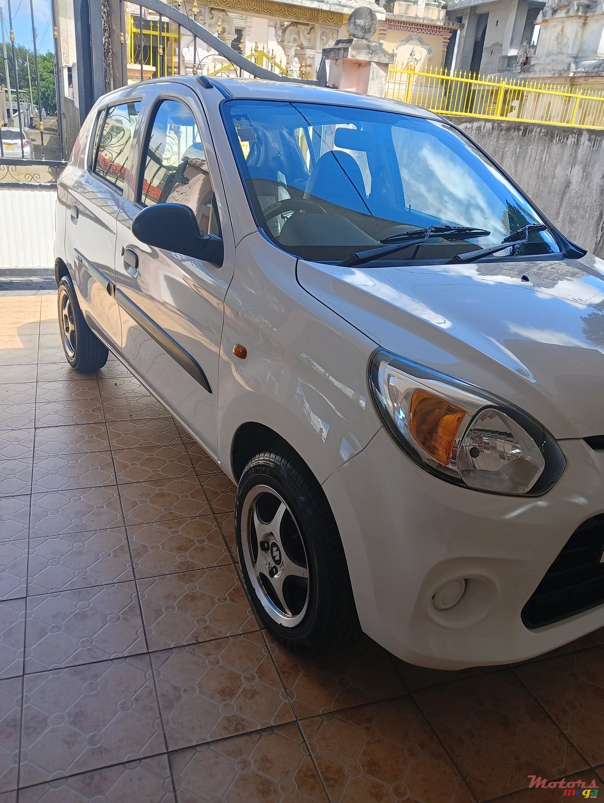 2018' Suzuki Alto photo #5