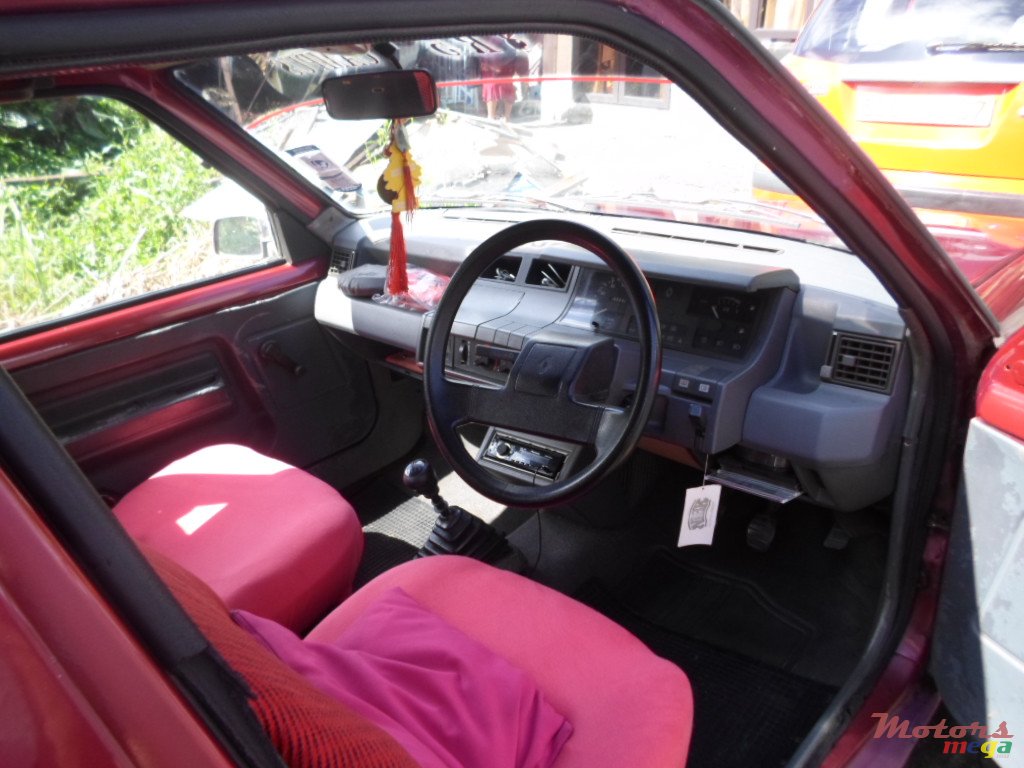 1989' Renault 5 campus  photo #4