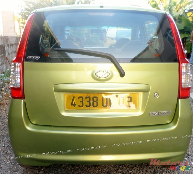 2009' Perodua photo #3