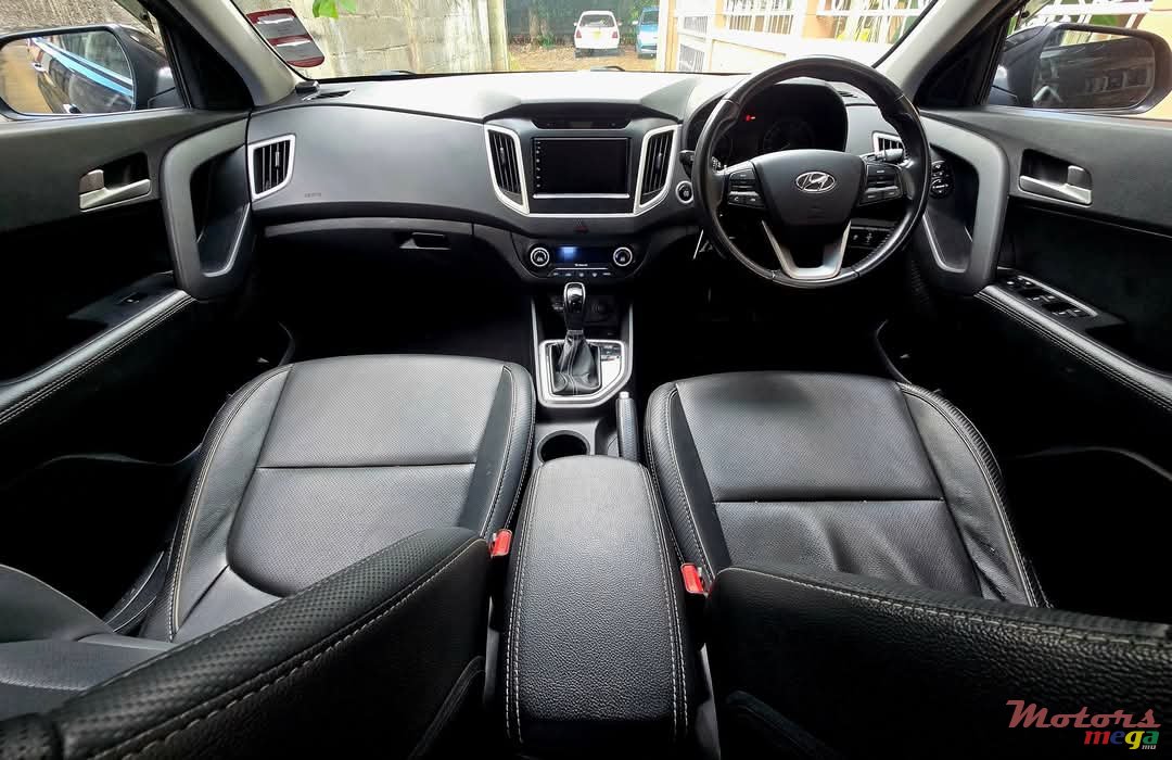 2018' Hyundai Creta photo #5