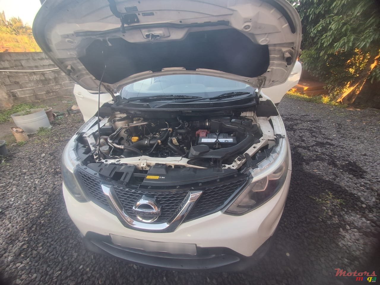 2016' Nissan Qashqai photo #5