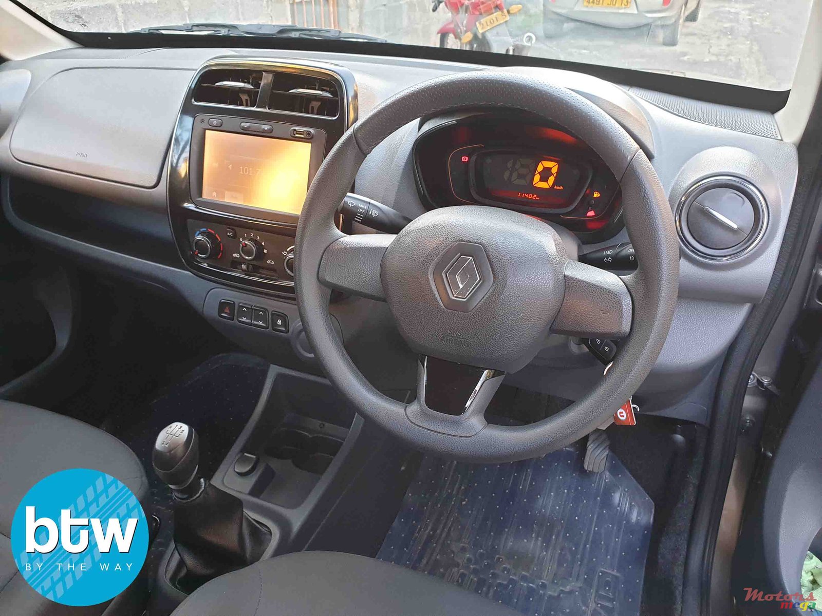 2016' Renault Kwid photo #6