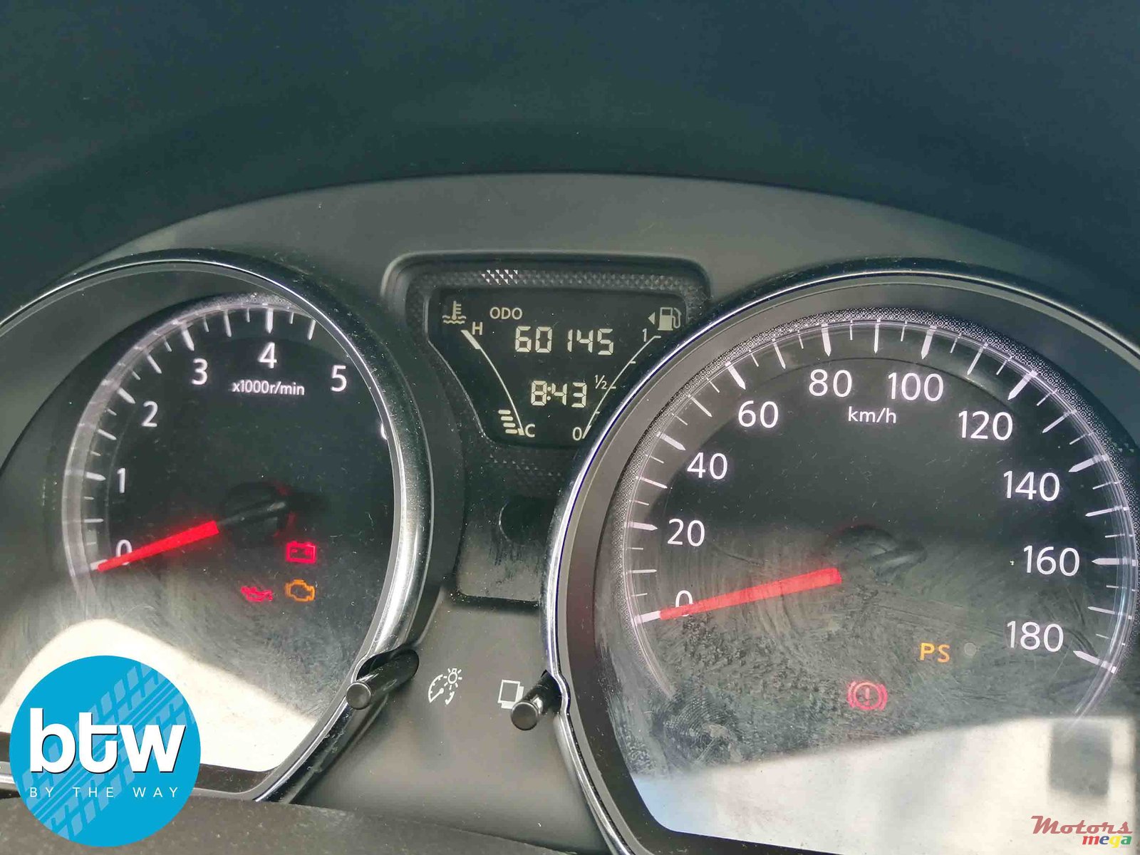 2016' Nissan Almera photo #7