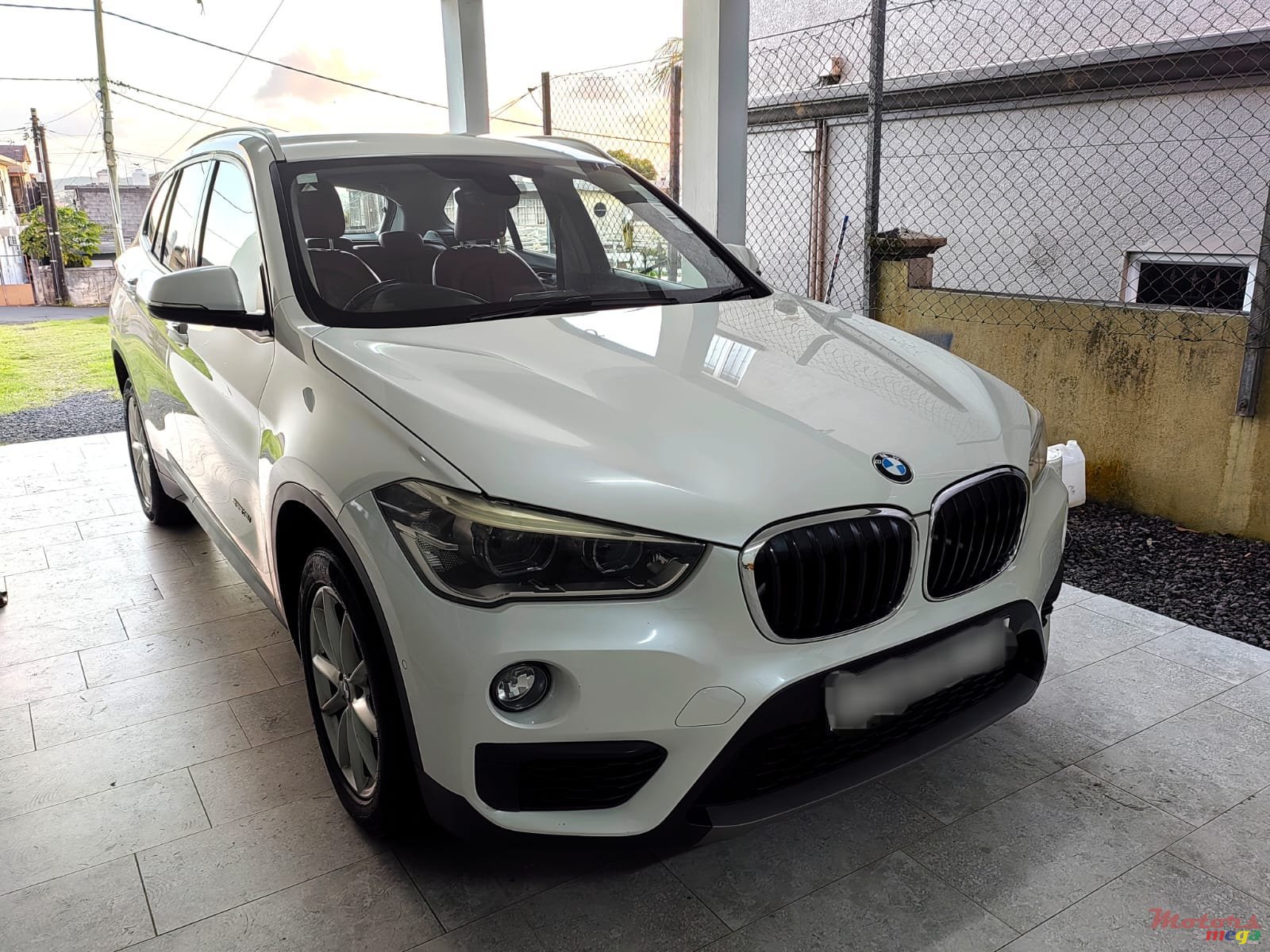2016' BMW X1 photo #2