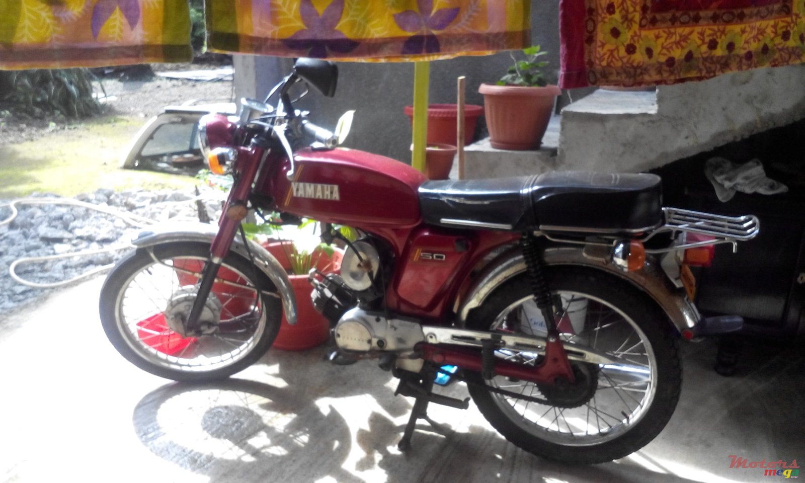 1995' Yamaha photo #1