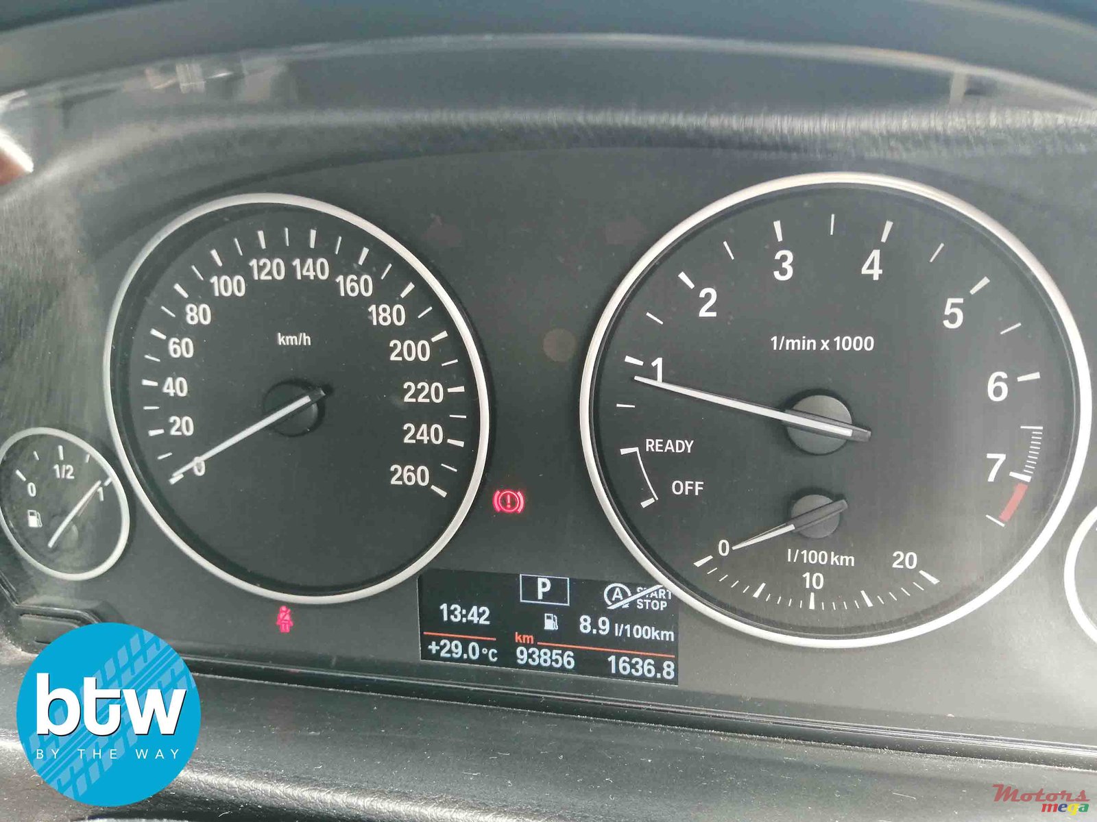 2013' BMW 3 Series photo #7