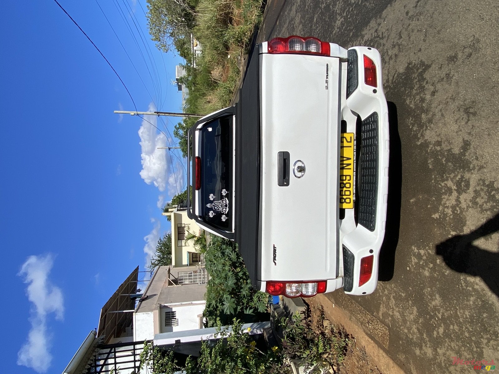 2012' GWM Steed 4x2 photo #2