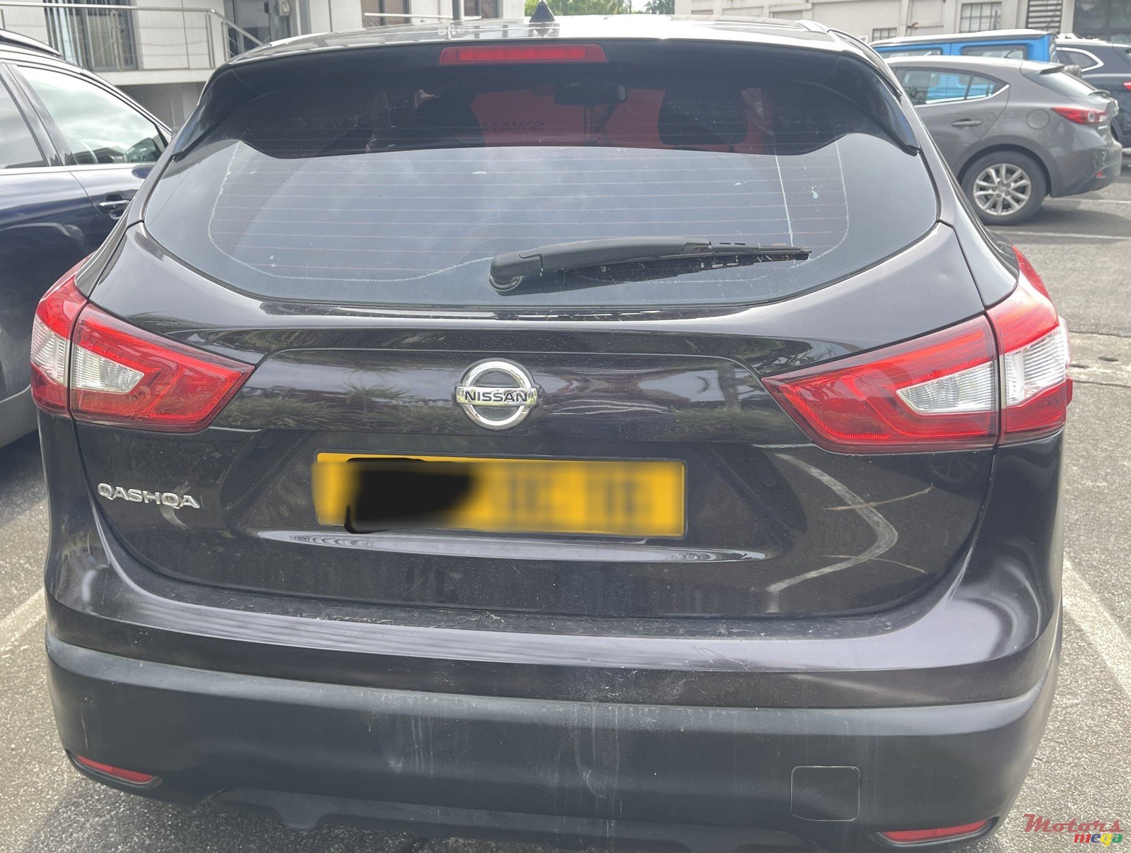 2016' Nissan Qashqai photo #3