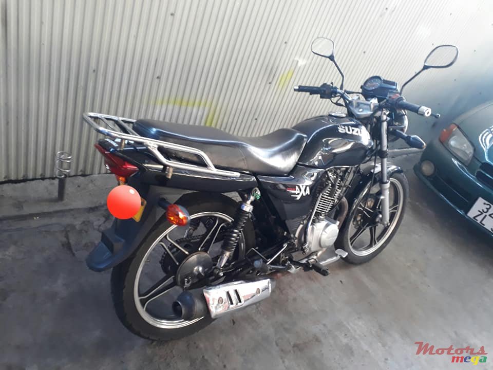 2014' Suzuki Ax4 photo #4