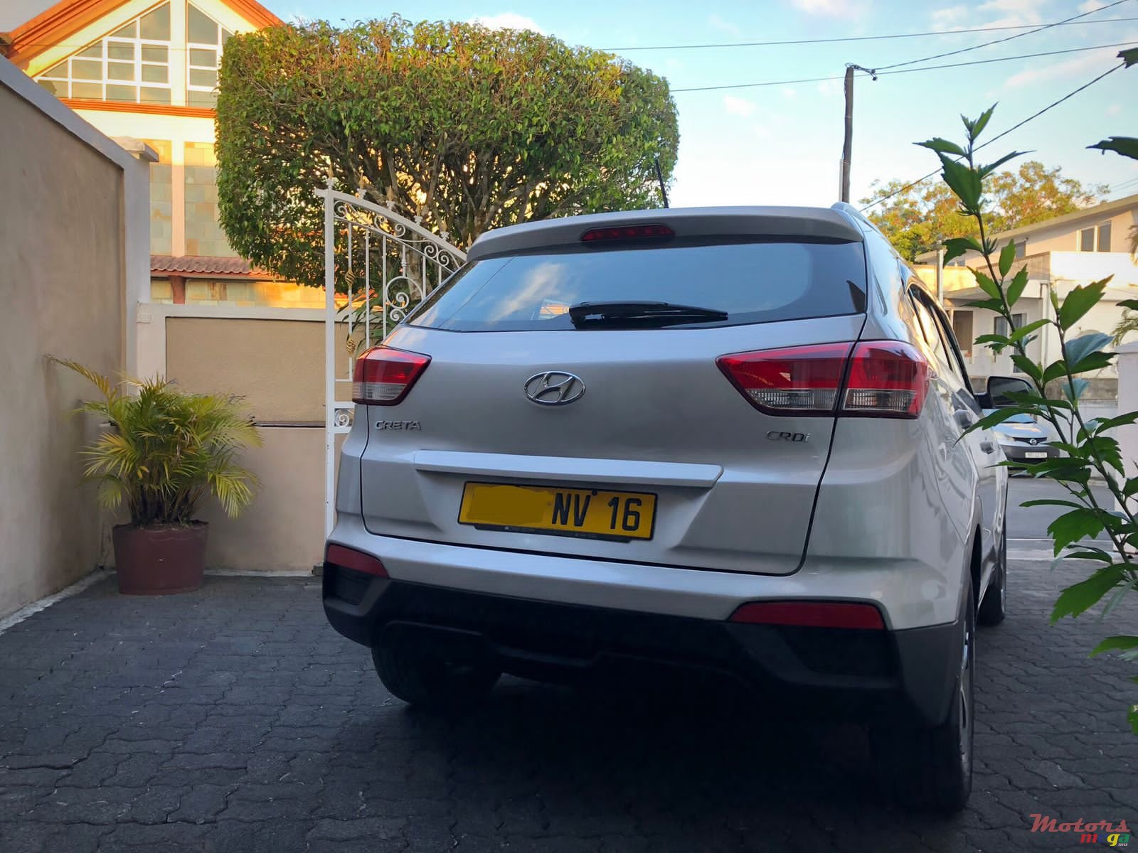 2016' Hyundai Creta 1.4 Crdi photo #4