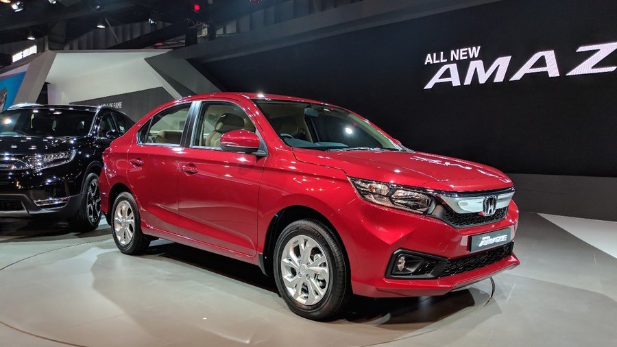 2018 Honda Amaze pre-launch activities commence in April