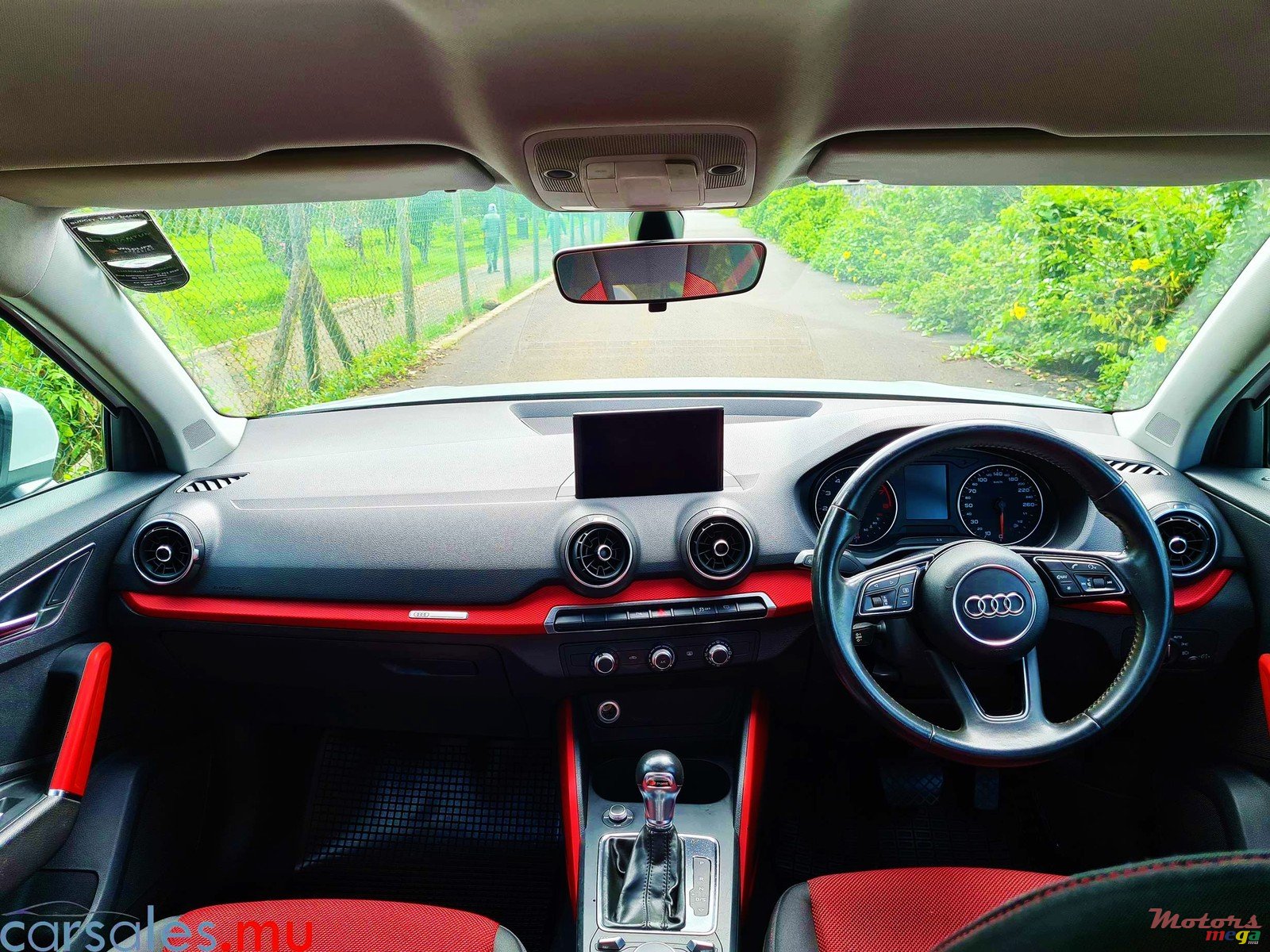 2017' Audi Q2 1.0 TFSI Sport photo #6